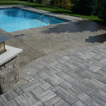 Hudson Township In-Ground Pool