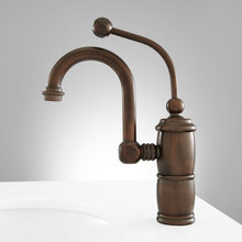 bathroom faucet