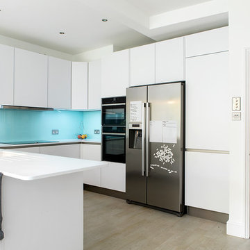 Fresh Compact Kitchen