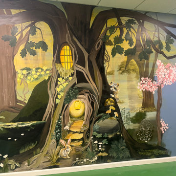 Murals and Decorative Painting