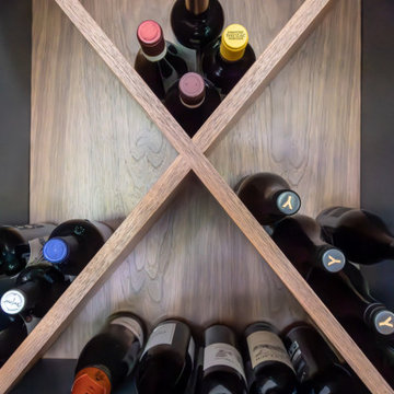 Bar Wall Cabinets