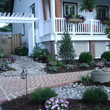 As seen on HGTV's Curb Appeal 'Charleston or Bust'