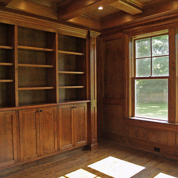 Westport Spec House