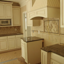 Kitchen Backsplash