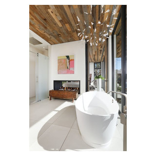 Laguna Beach - Temple Hills - Contemporary - Bathroom - Orange County ...