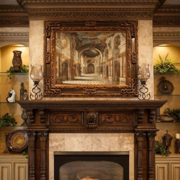 Custom Woodworking