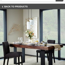 Modern Dining