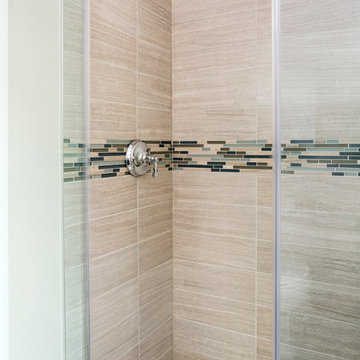 N Oakland St Master Bath