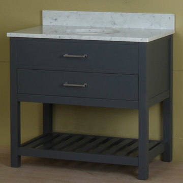 Spring 2018 DR-Series Vanities