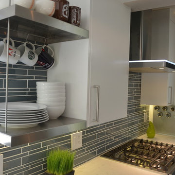 Modern Kitchen Remodel