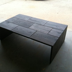 Recent furnishings - Coffee Tables