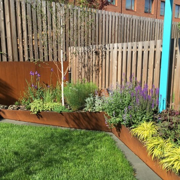Angular Garden