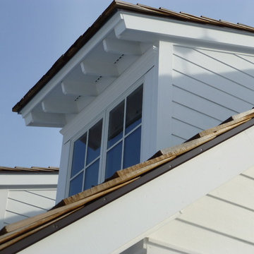 A New Carriage House on Hoover Reservoir