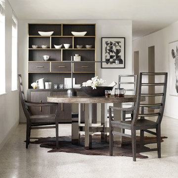 Hooker Furniture Dining Room Curata 60in Round Dining Table