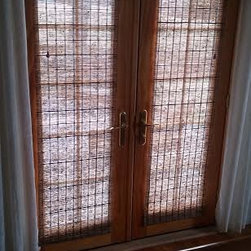 Woven Woods - Window Treatments