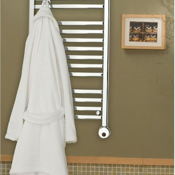 Mr. Steam towel warmer