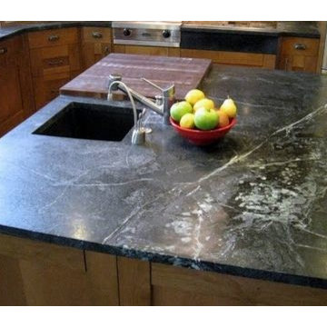 Soapstone Countertop