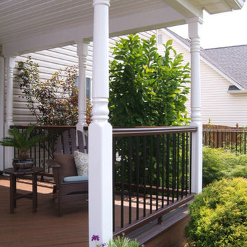 Trex Transcend Porch