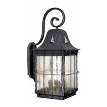 lake house lighting