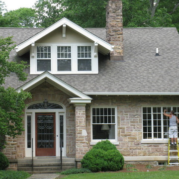 Exterior Home Painting