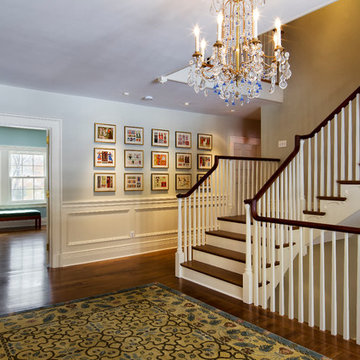 Neoclassical Home