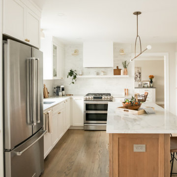 Lexington, MA - Whole House Remodel