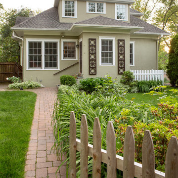 Rear Exterior