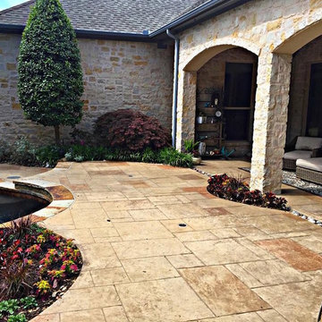Landscape Design & Maintenance