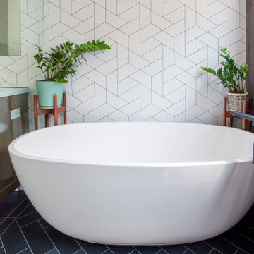 Newport Beach Bathroom