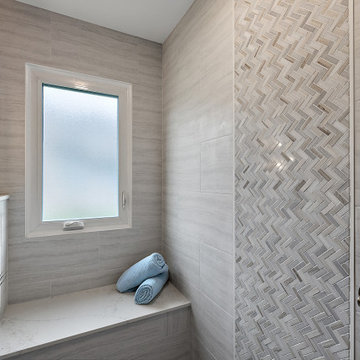 Starmark Quartersawn Tempo Primary & Main Baths in Mocha
