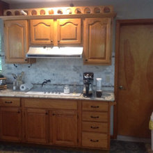kitchen knobs