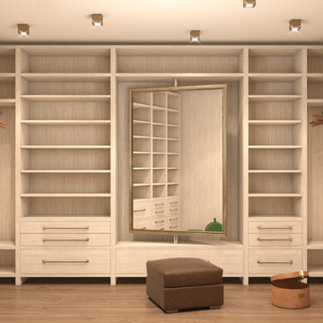 closet