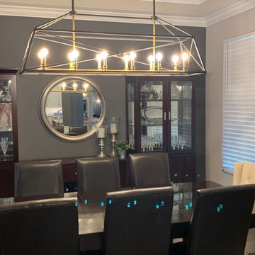 Odessa Custom Home Build