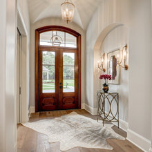front door