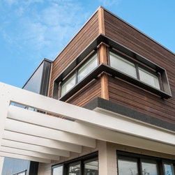 Screens, Facades and Pergolas - Pergolas