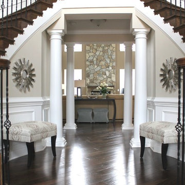Entrance Way- Rose T. Bien-Aime