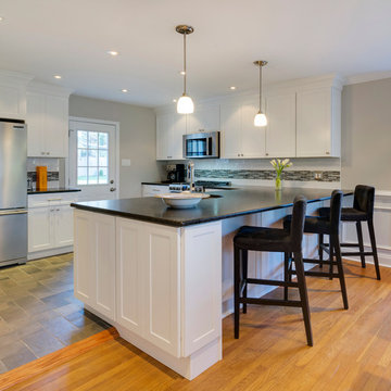 Kitchen and Bath Renovation