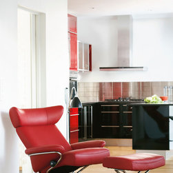Jazz by Stressless - Recliner Chairs