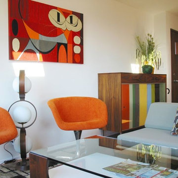 Mid-Century Modern Remodel, Seattle WA