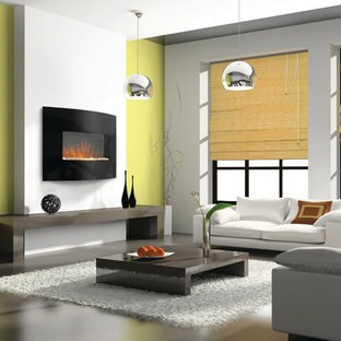 Inspiration för moderna vardagsrum