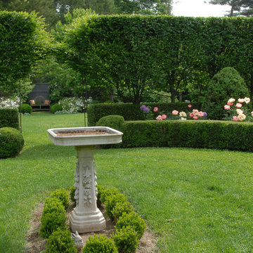 Boxwood Cottage Garden