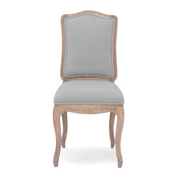 Pair of Avignon French Chairs - Matstolar