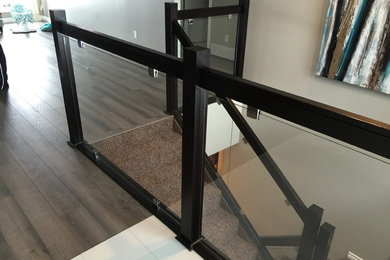 Example of a staircase design in Other