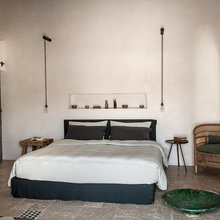 bedrooms