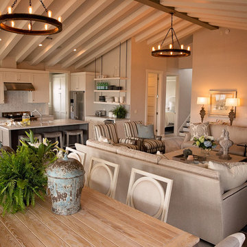Upper Kitchen