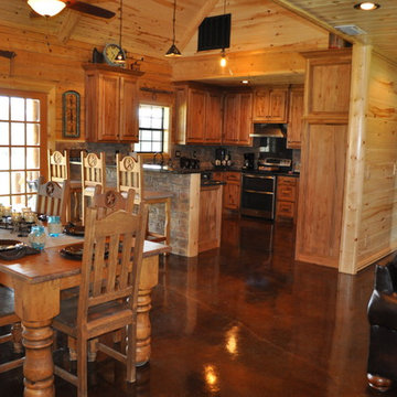 Log Homes