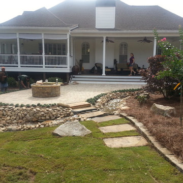 Saxon Landscape Design