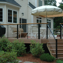 deck railing