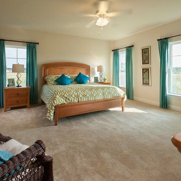 Bedrooms