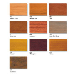 Exterior Season - Products